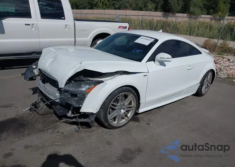 2013 Audi Tt 2.0T Premium Plus z USA, uszkodzony, nr VIN TRUKFAFK9D1006438